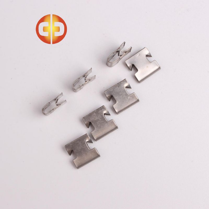 Geriye eğimli Dengeleme Klipsleri