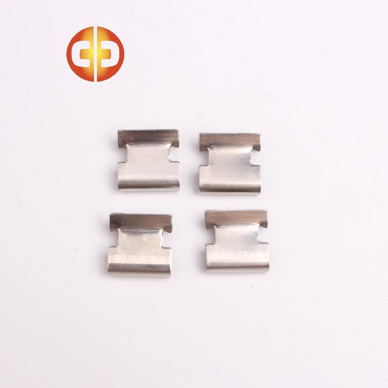 Double-sided Barbed Stainless Steel Balance Clamp
