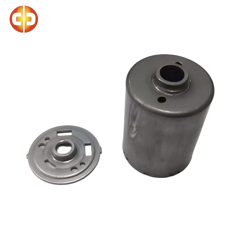 Streç Makine Muhafazası Hassas Donanım Bileşenleri